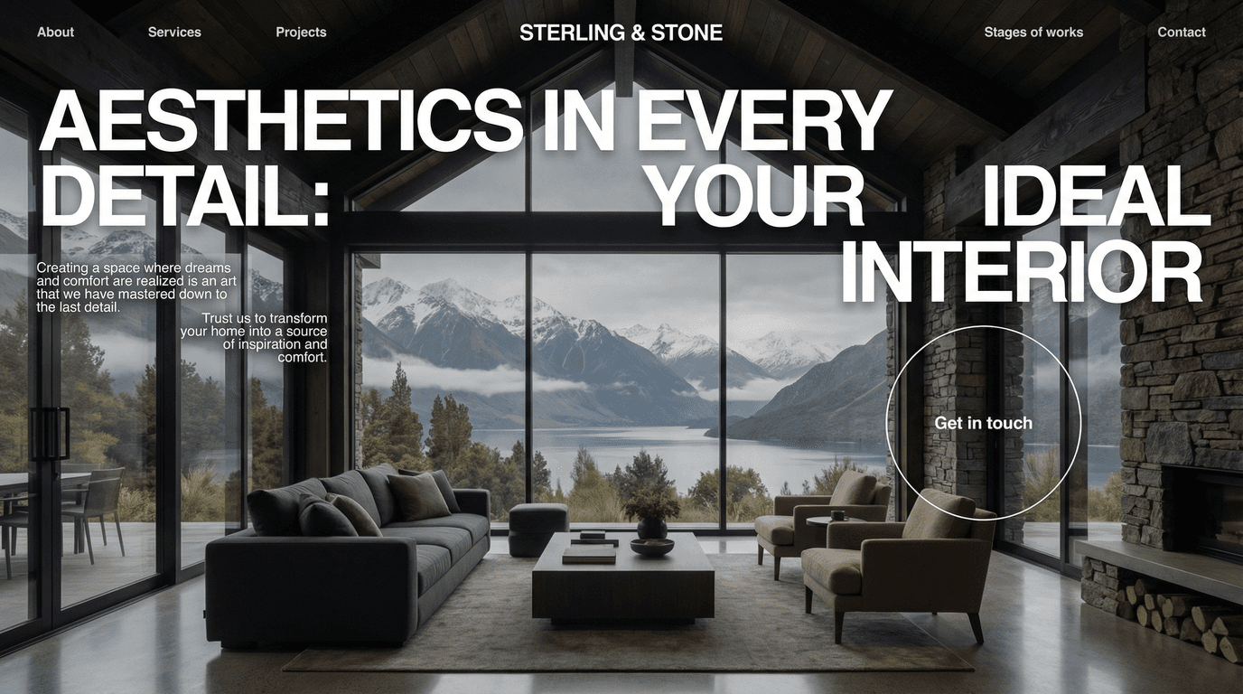 Stirling & Stone - Architecture Firm