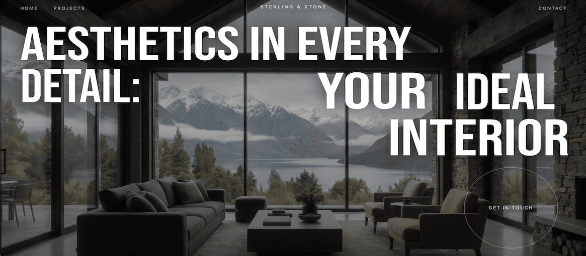 Stirling and Stone website gallery image 1